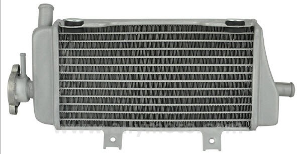 106 Honda Crf450X 2005-2015 Aluminium Radiator Right